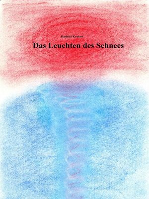 cover image of Das Leuchten des Schnees